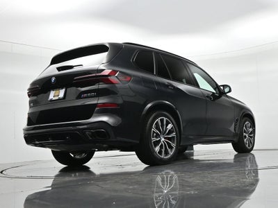 2024 BMW X5 M60i Sports Activity Vehicle