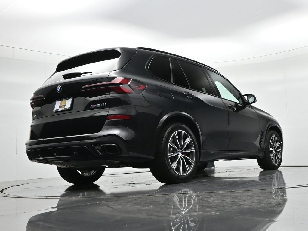 2024 BMW X5 M60i Sports Activity Vehicle