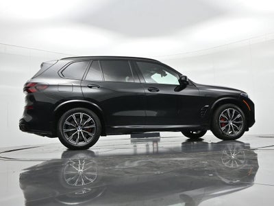 2024 BMW X5 M60i Sports Activity Vehicle