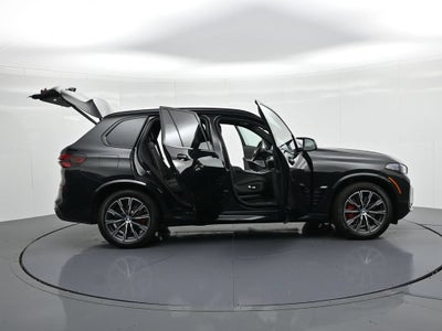 2024 BMW X5 M60i Sports Activity Vehicle