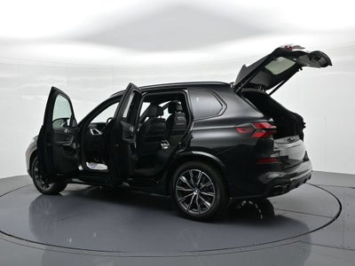 2024 BMW X5 M60i Sports Activity Vehicle