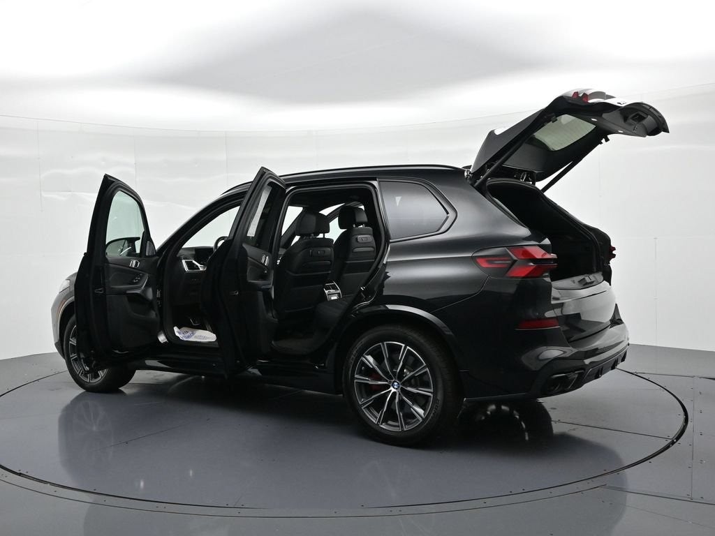 2024 BMW X5 M60i Sports Activity Vehicle