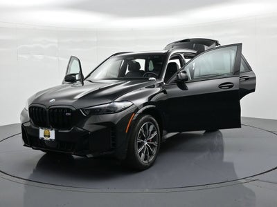 2024 BMW X5 M60i Sports Activity Vehicle