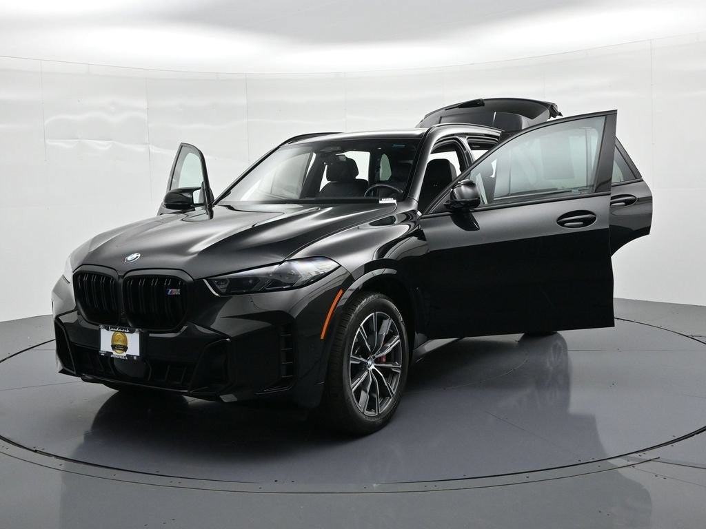 2024 BMW X5 M60i Sports Activity Vehicle
