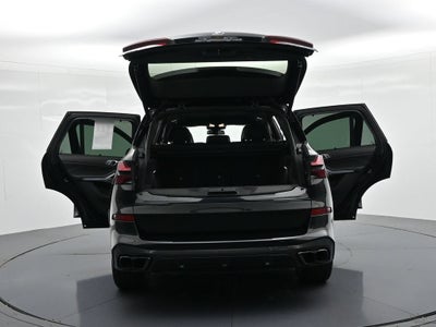 2024 BMW X5 M60i Sports Activity Vehicle