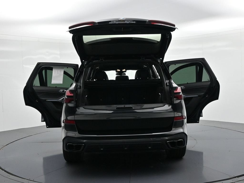 2024 BMW X5 M60i Sports Activity Vehicle