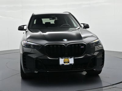 2024 BMW X5 M60i Sports Activity Vehicle
