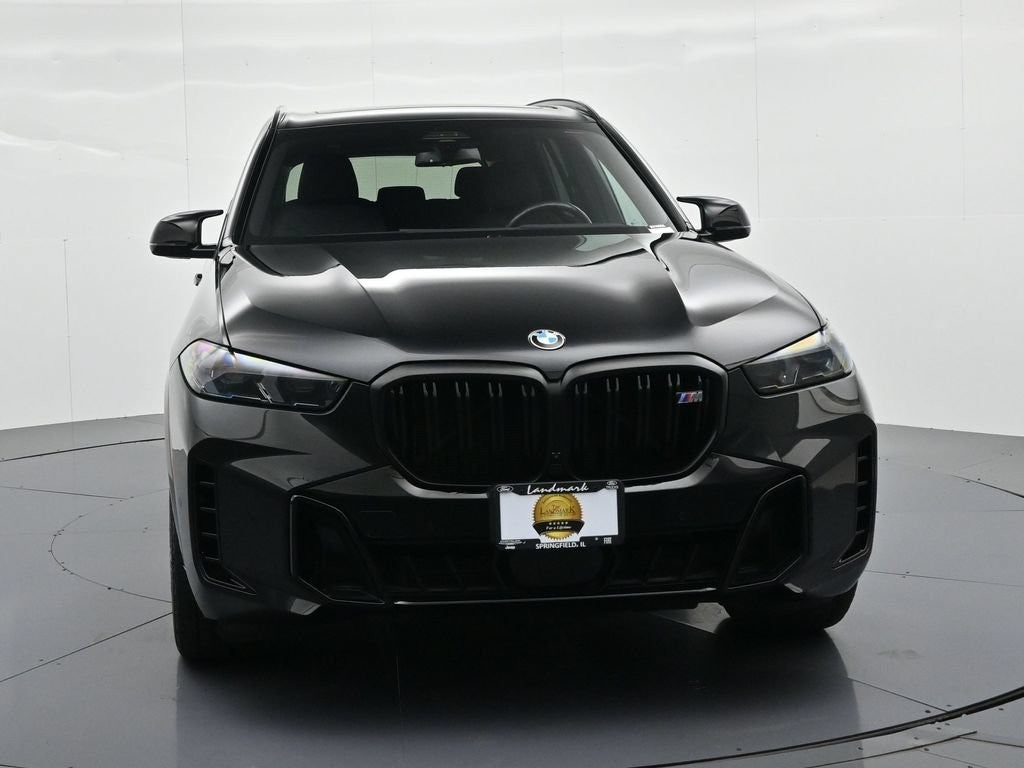 2024 BMW X5 M60i Sports Activity Vehicle