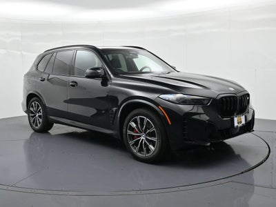 2024 BMW X5 M60i Sports Activity Vehicle