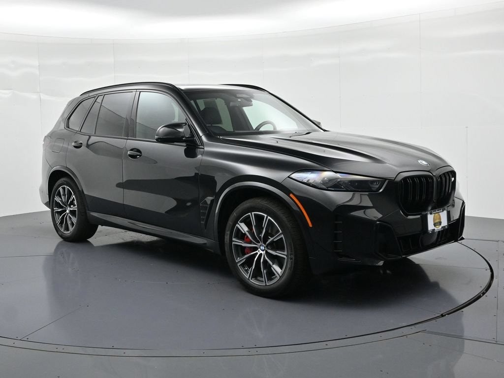 2024 BMW X5 M60i Sports Activity Vehicle