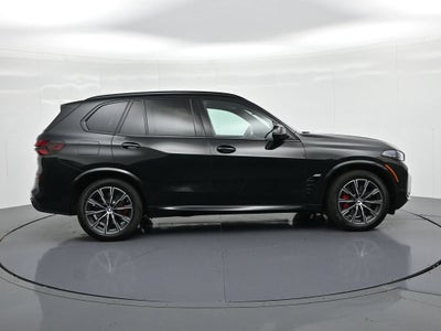 2024 BMW X5 M60i Sports Activity Vehicle