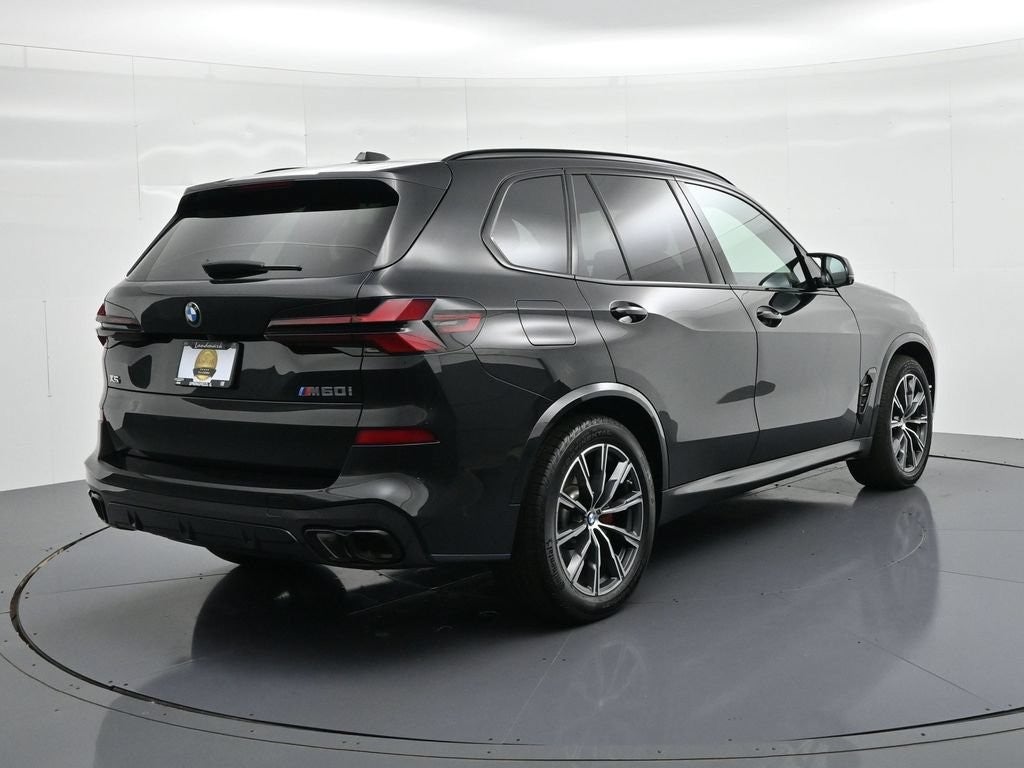 2024 BMW X5 M60i Sports Activity Vehicle