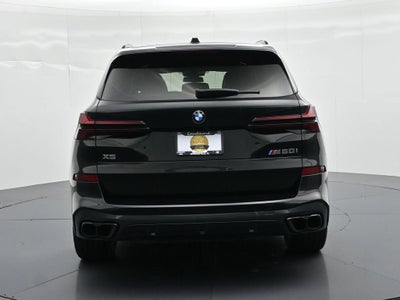 2024 BMW X5 M60i Sports Activity Vehicle