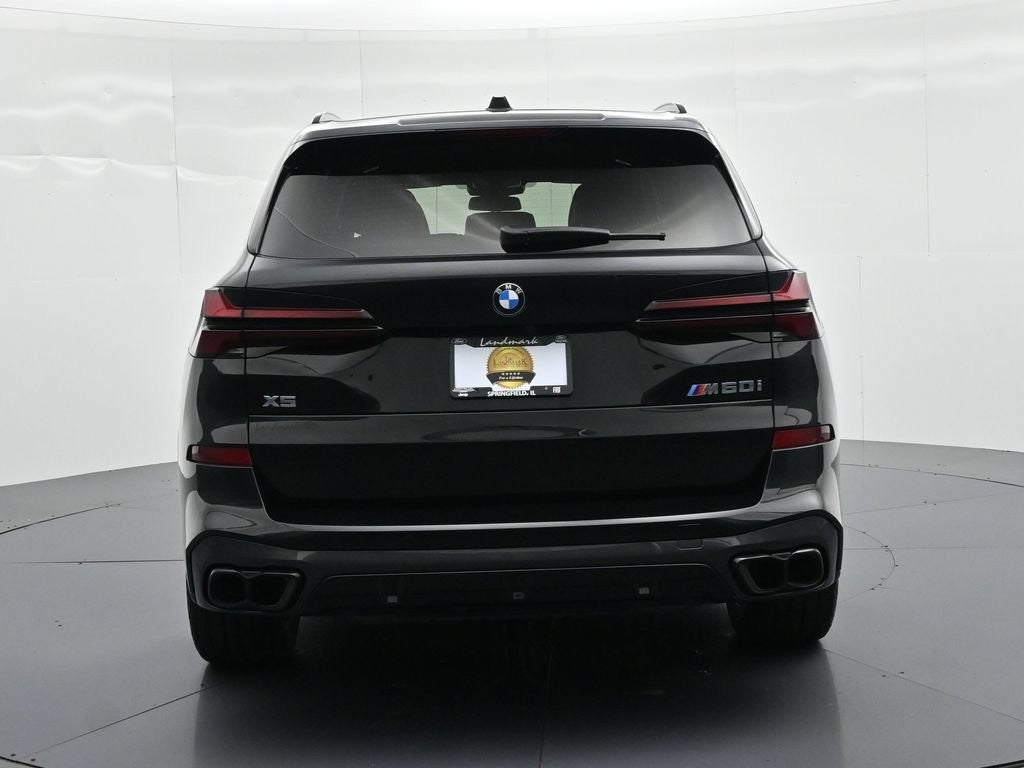 2024 BMW X5 M60i Sports Activity Vehicle