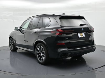 2024 BMW X5 M60i Sports Activity Vehicle