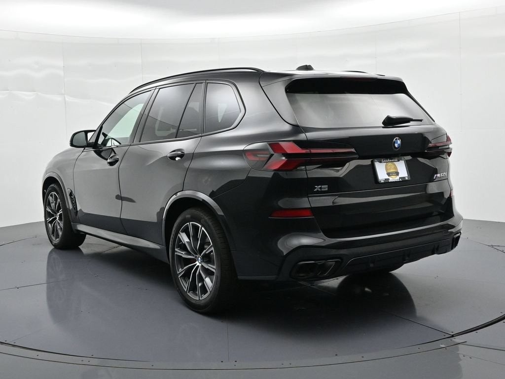 2024 BMW X5 M60i Sports Activity Vehicle