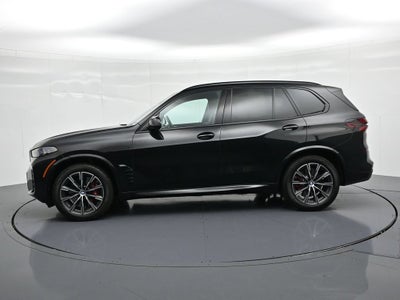 2024 BMW X5 M60i Sports Activity Vehicle