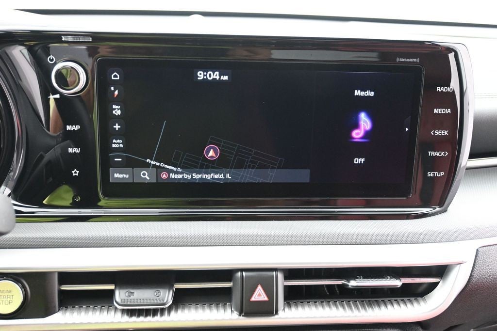 2024 Kia K5 GT-Line