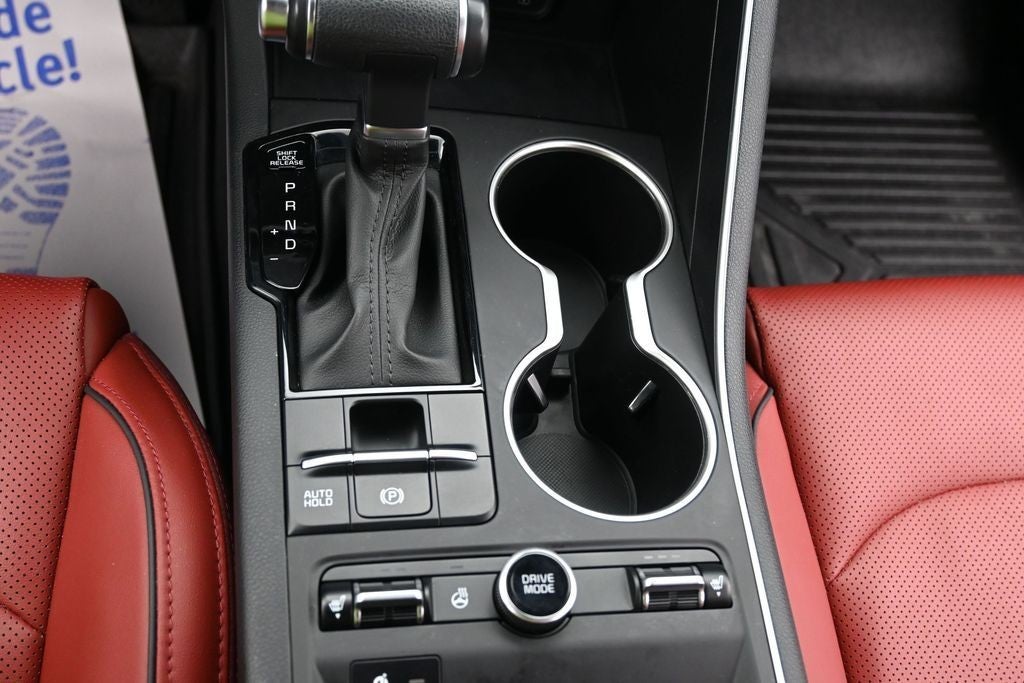 2024 Kia K5 GT-Line