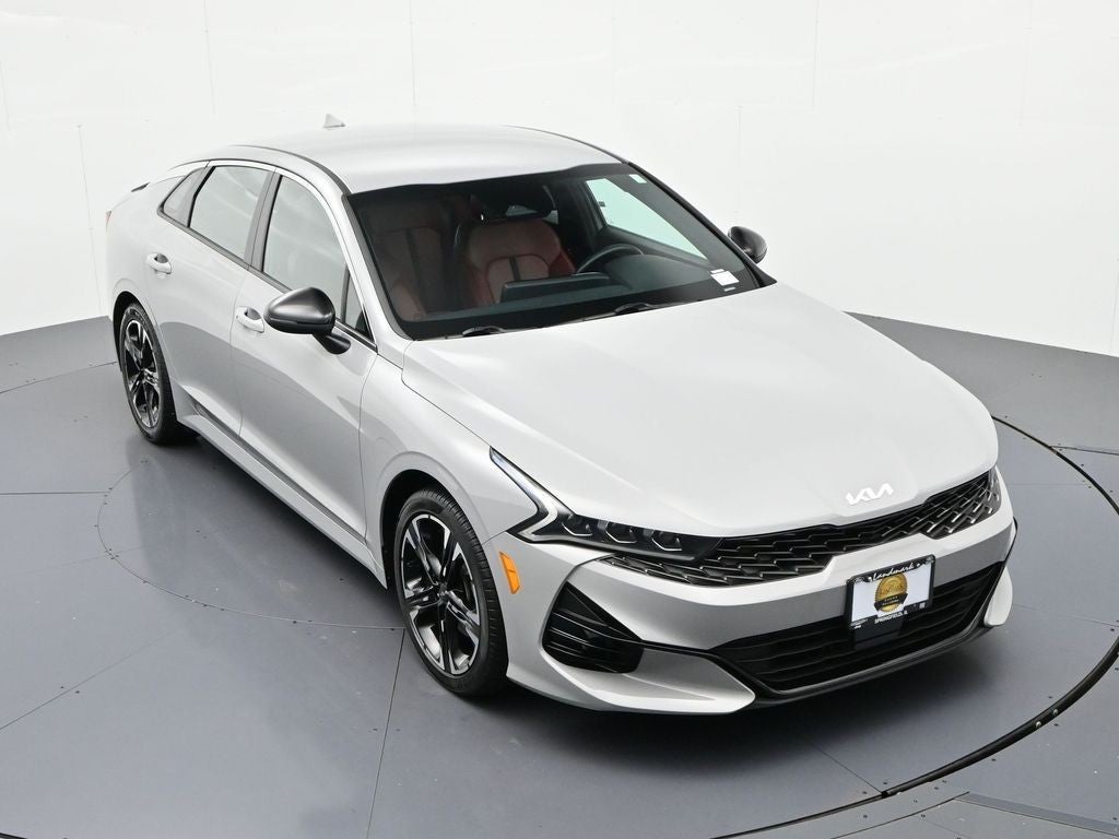 2024 Kia K5 GT-Line