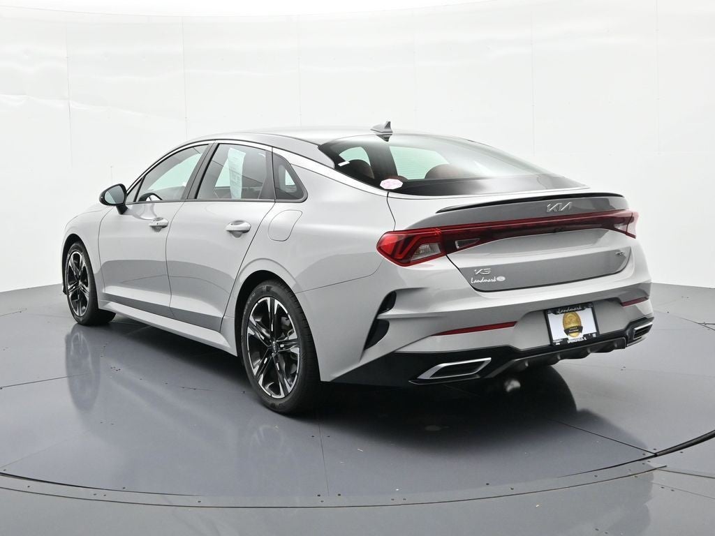 2024 Kia K5 GT-Line