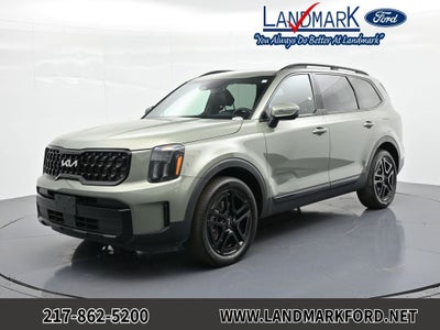 2024 Kia Telluride EX X-Line AWD