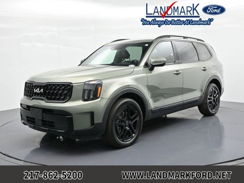 2024 Kia Telluride EX X-Line AWD