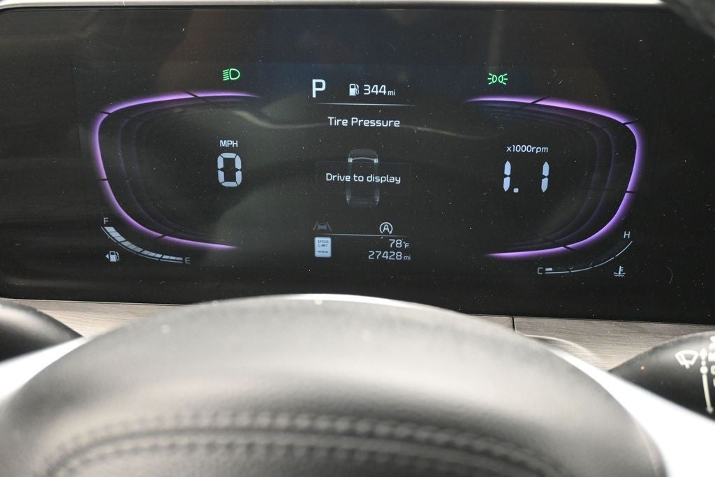 2024 Kia Telluride EX X-Line AWD