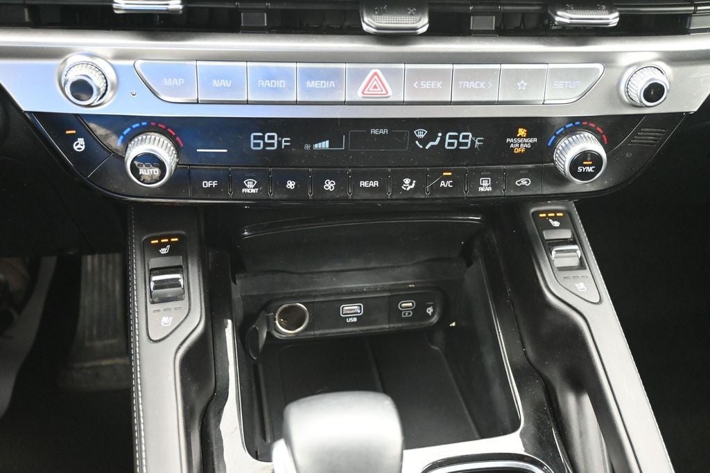 2024 Kia Telluride EX X-Line AWD
