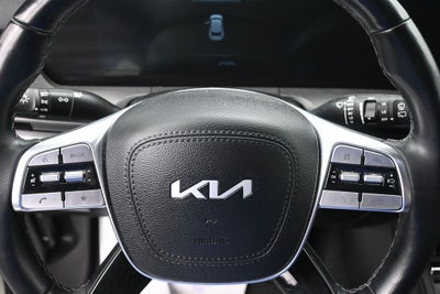 2024 Kia Telluride EX X-Line AWD