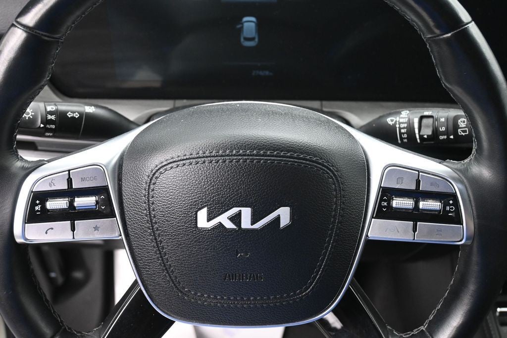 2024 Kia Telluride EX X-Line AWD