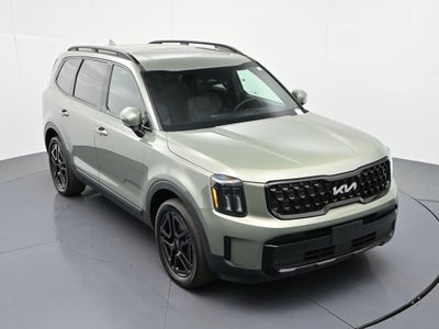 2024 Kia Telluride EX X-Line AWD