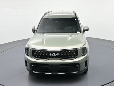 2024 Kia Telluride EX X-Line AWD