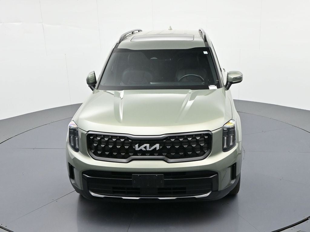 2024 Kia Telluride EX X-Line AWD