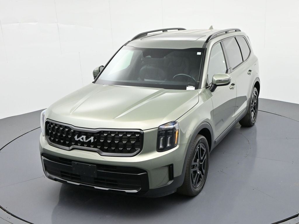 2024 Kia Telluride EX X-Line AWD