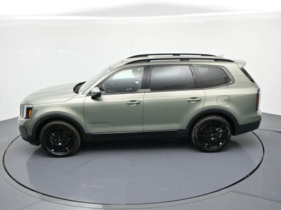 2024 Kia Telluride EX X-Line AWD