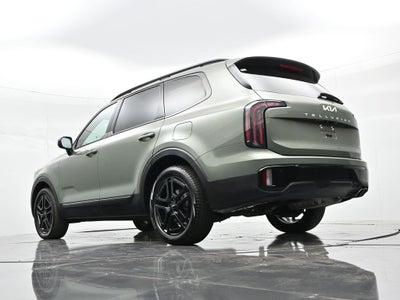2024 Kia Telluride EX X-Line AWD