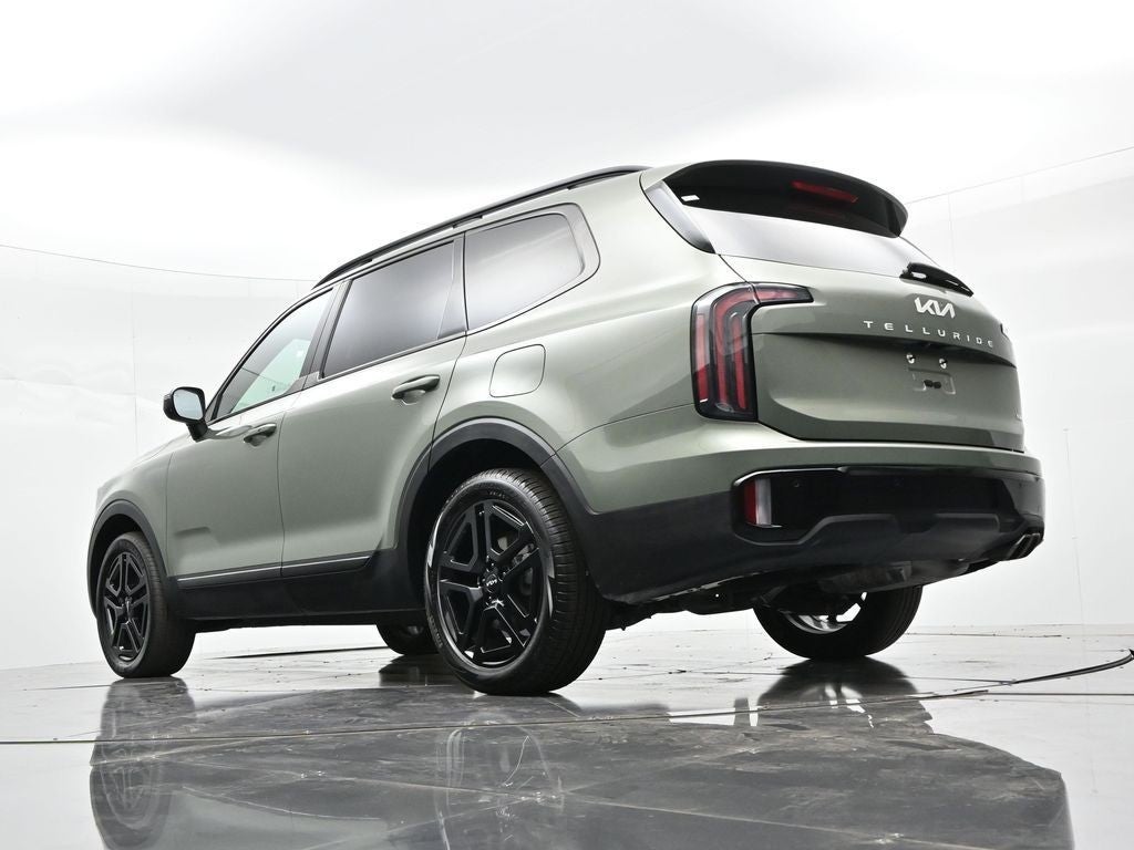 2024 Kia Telluride EX X-Line AWD