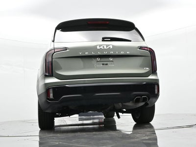 2024 Kia Telluride EX X-Line AWD