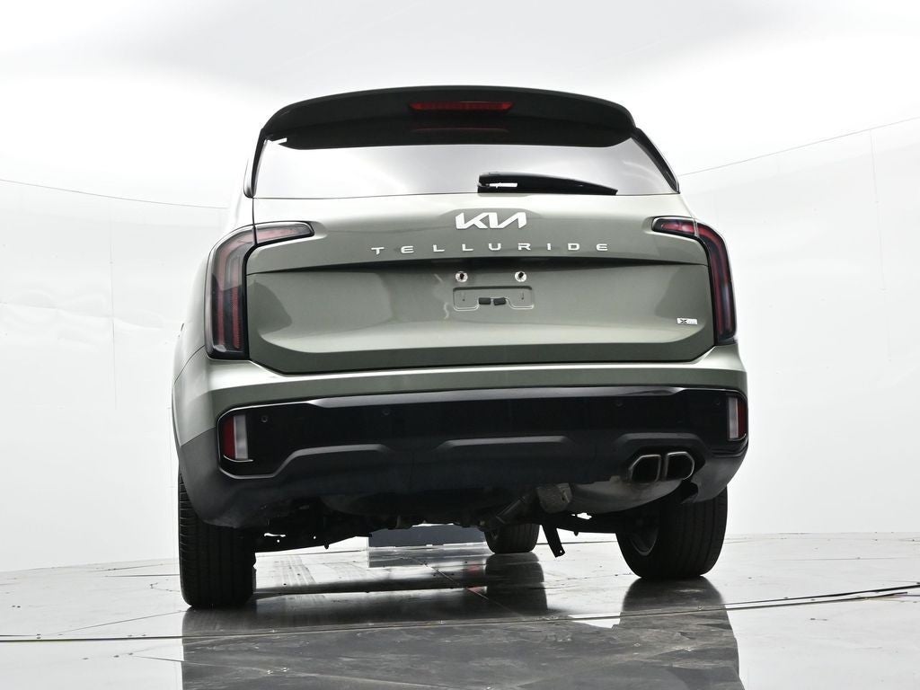 2024 Kia Telluride EX X-Line AWD