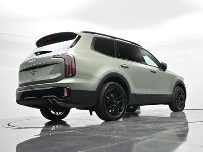 2024 Kia Telluride EX X-Line AWD