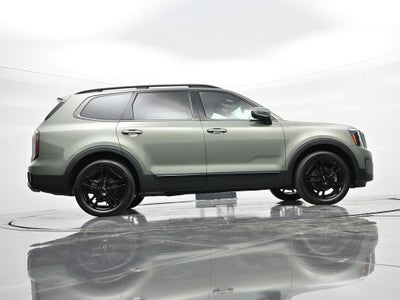 2024 Kia Telluride EX X-Line AWD