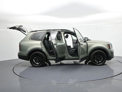 2024 Kia Telluride EX X-Line AWD