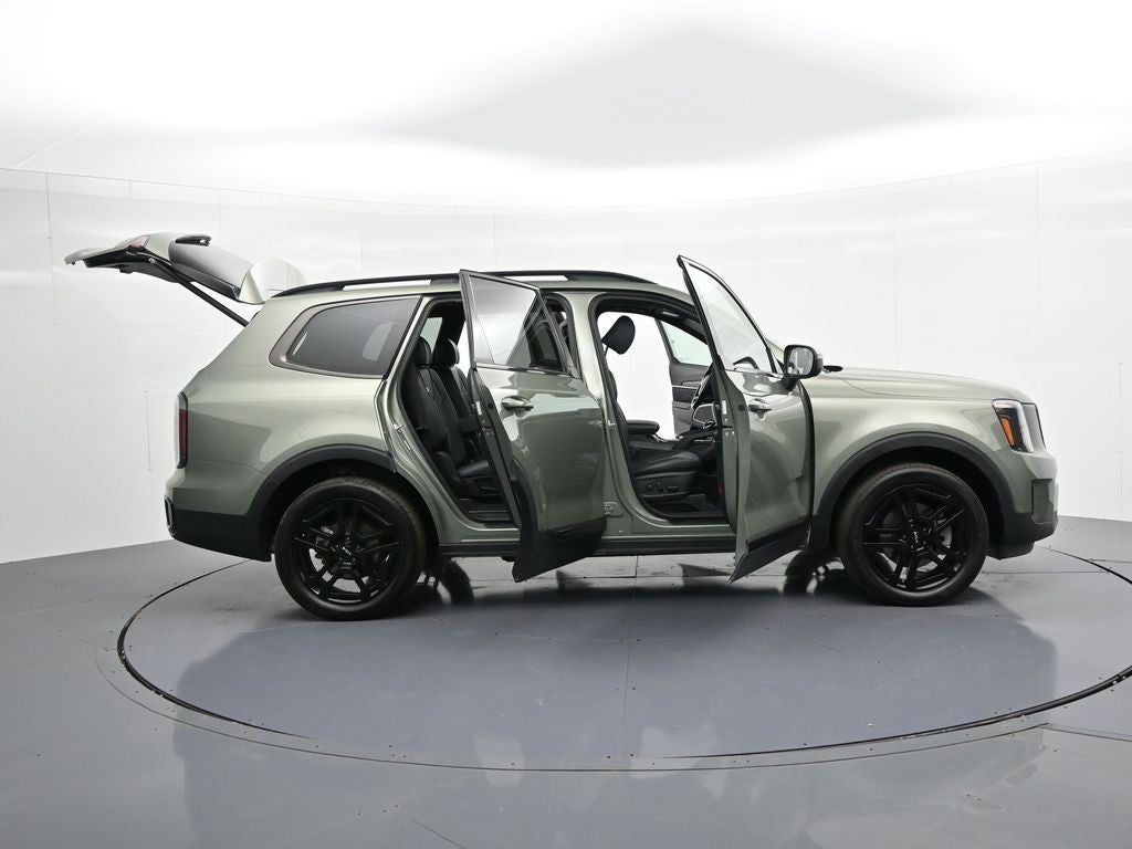 2024 Kia Telluride EX X-Line AWD