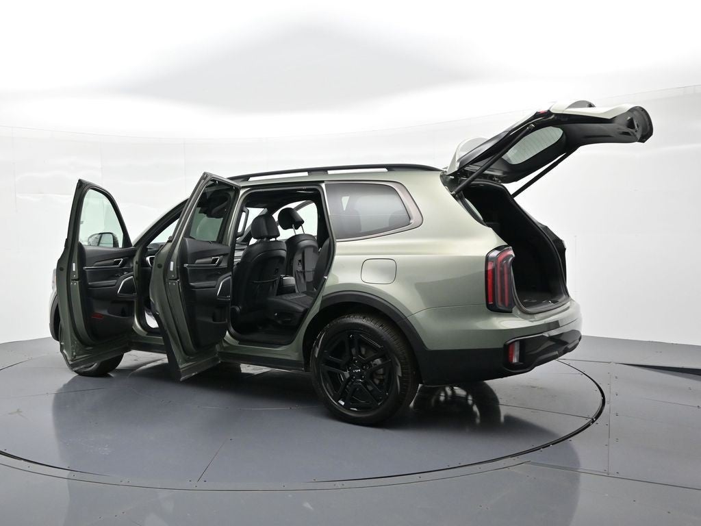 2024 Kia Telluride EX X-Line AWD