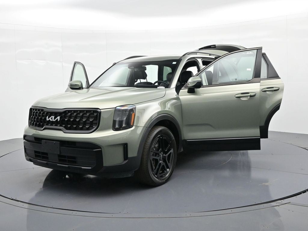2024 Kia Telluride EX X-Line AWD