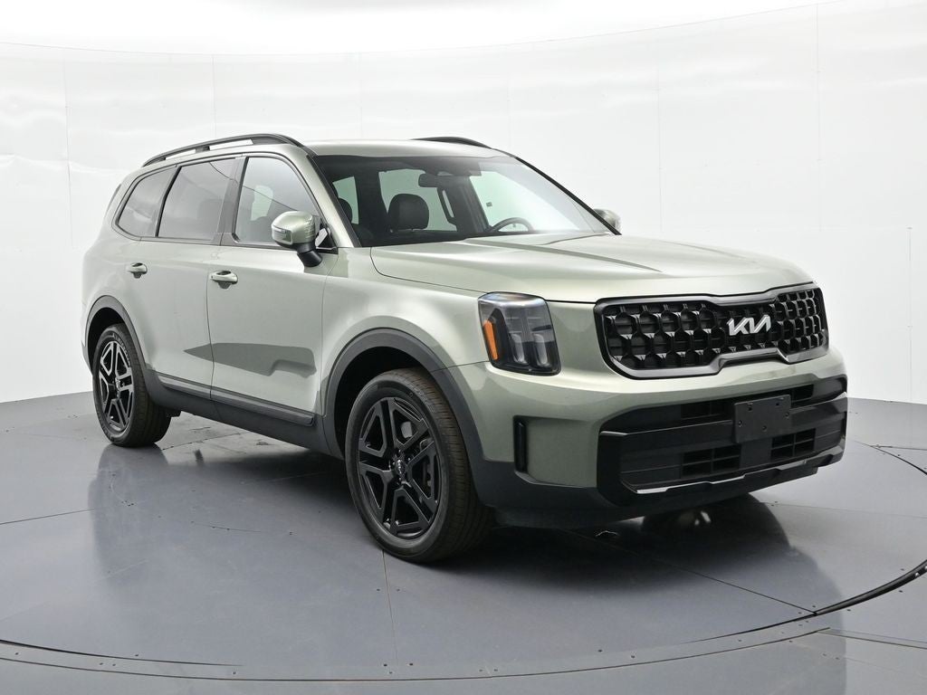 2024 Kia Telluride EX X-Line AWD