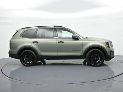 2024 Kia Telluride EX X-Line AWD