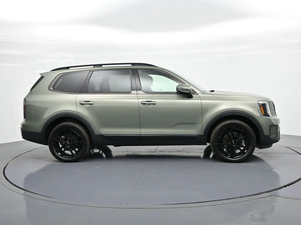 2024 Kia Telluride EX X-Line AWD