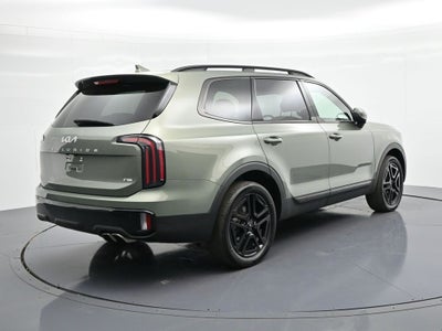 2024 Kia Telluride EX X-Line AWD